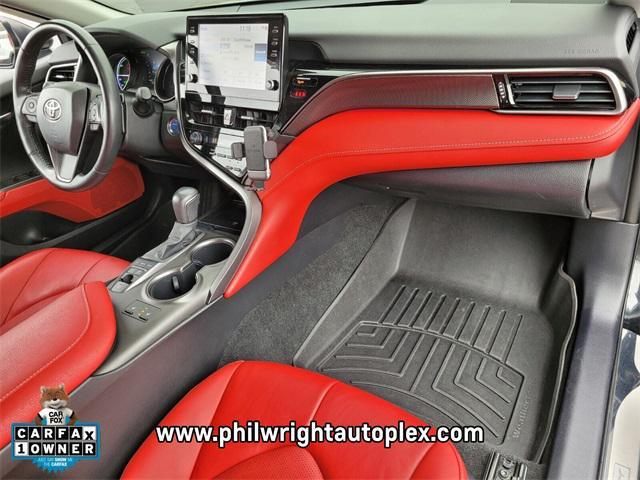 used 2023 Toyota Camry car, priced at $26,848