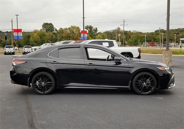 used 2023 Toyota Camry car, priced at $26,848