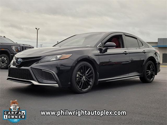 used 2023 Toyota Camry car, priced at $26,848