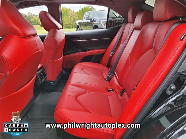 used 2023 Toyota Camry car, priced at $26,848