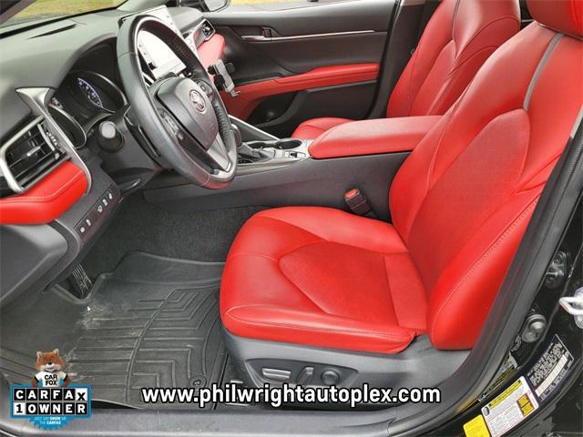 used 2023 Toyota Camry car, priced at $26,848