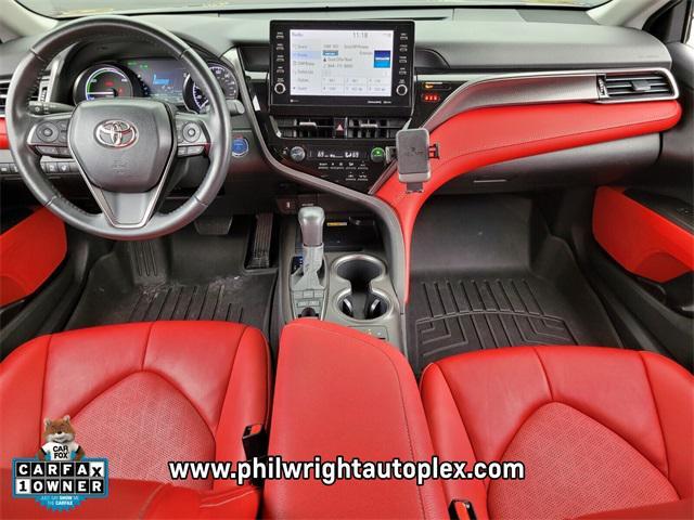 used 2023 Toyota Camry car, priced at $26,848