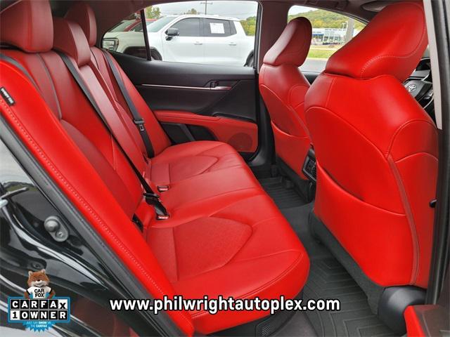 used 2023 Toyota Camry car, priced at $26,848