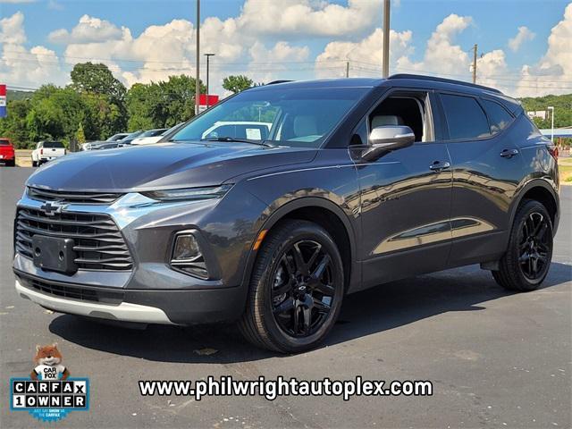 used 2022 Chevrolet Blazer car, priced at $28,995
