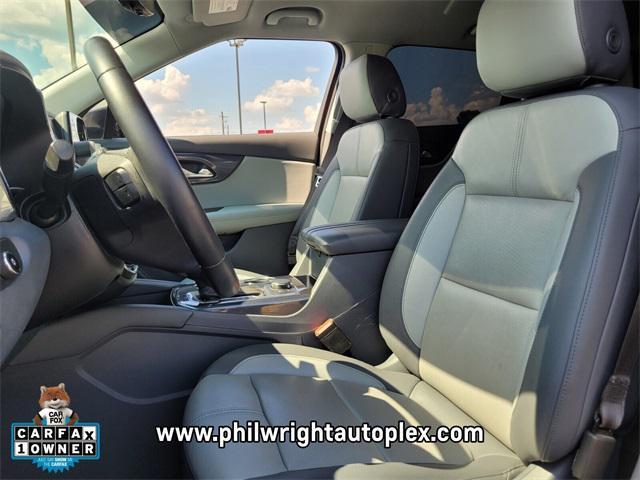 used 2022 Chevrolet Blazer car, priced at $28,995