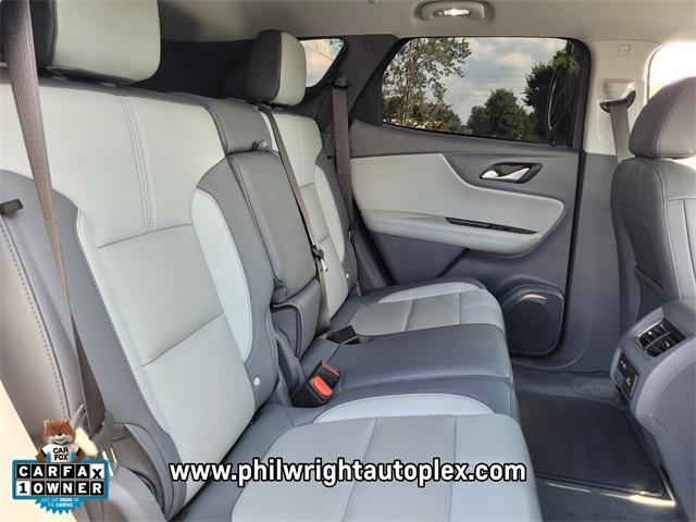 used 2022 Chevrolet Blazer car, priced at $28,995