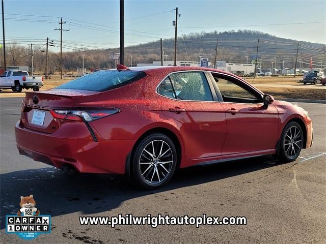 used 2023 Toyota Camry car