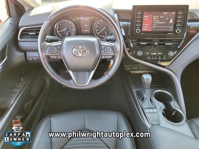 used 2023 Toyota Camry car