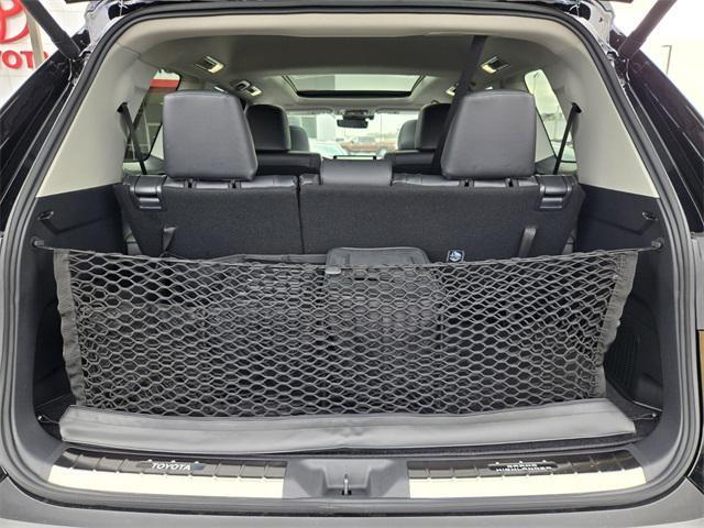 new 2026 Toyota Grand Highlander car, priced at $58,440