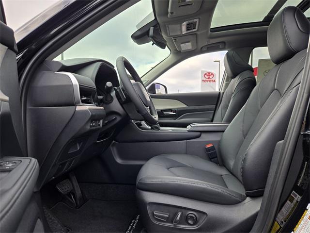 new 2026 Toyota Grand Highlander car, priced at $58,440