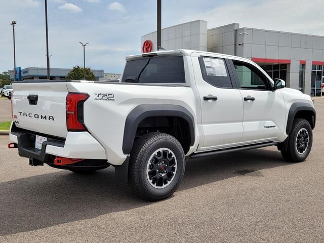 new 2024 Toyota Tacoma car, priced at $48,157