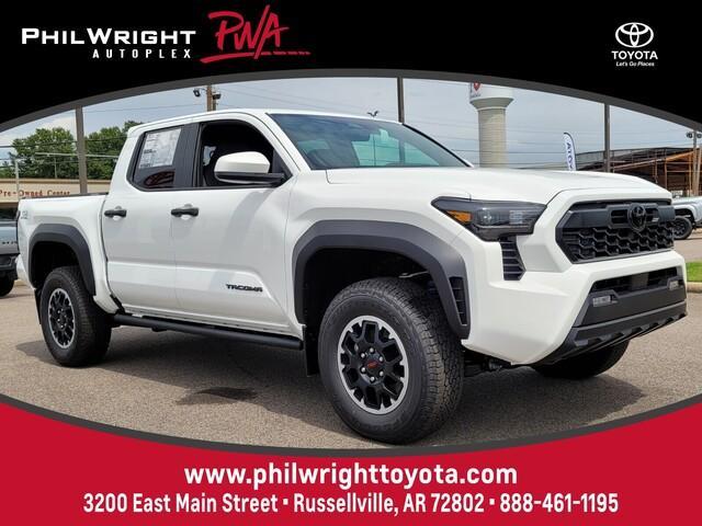 new 2024 Toyota Tacoma car, priced at $48,157