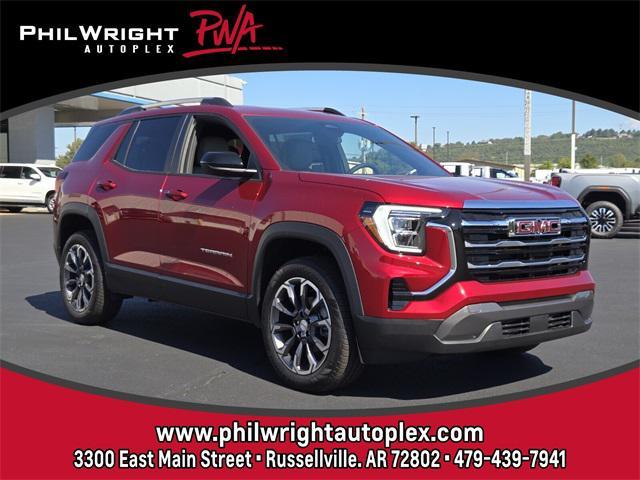 new 2026 GMC Terrain car, priced at $34,835