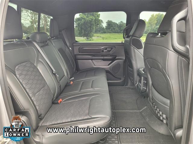 used 2024 Ram 1500 car, priced at $42,706