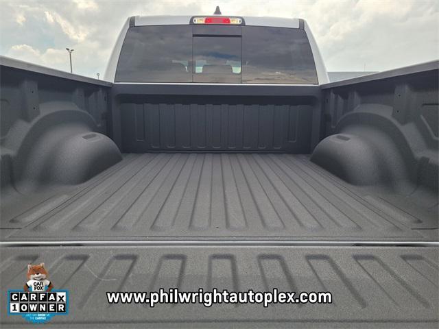 used 2024 Ram 1500 car, priced at $42,706