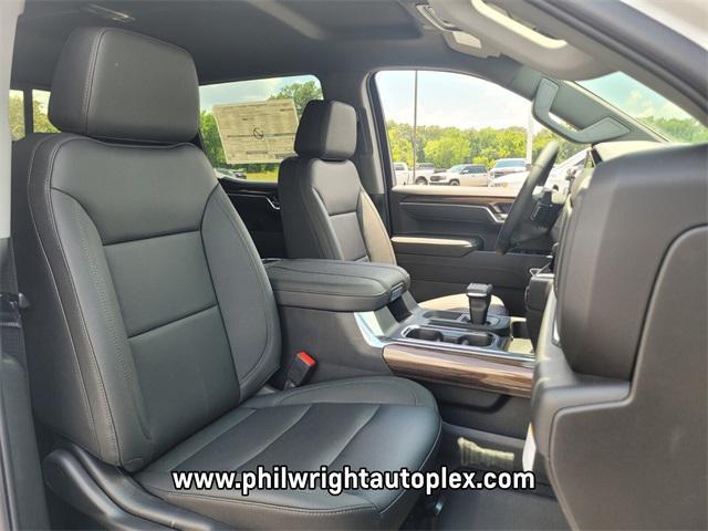 new 2025 Chevrolet Silverado 1500 car, priced at $60,050