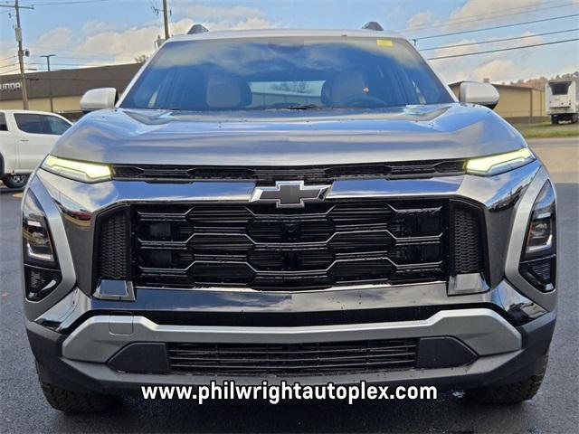 new 2026 Chevrolet Equinox car, priced at $35,720