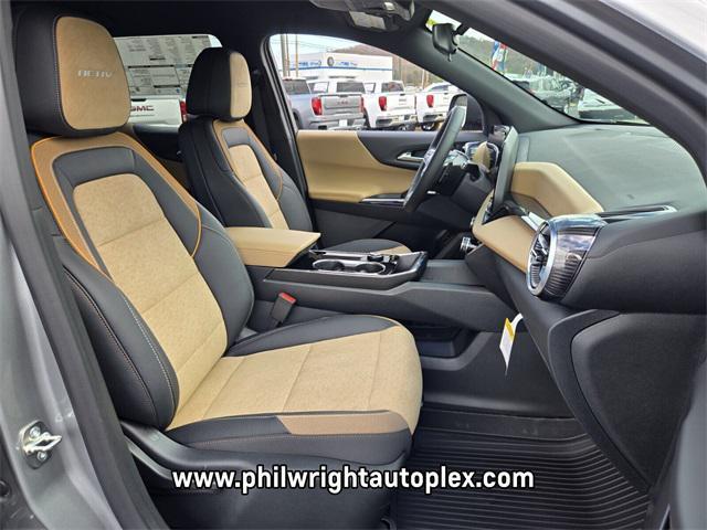 new 2026 Chevrolet Equinox car, priced at $35,720