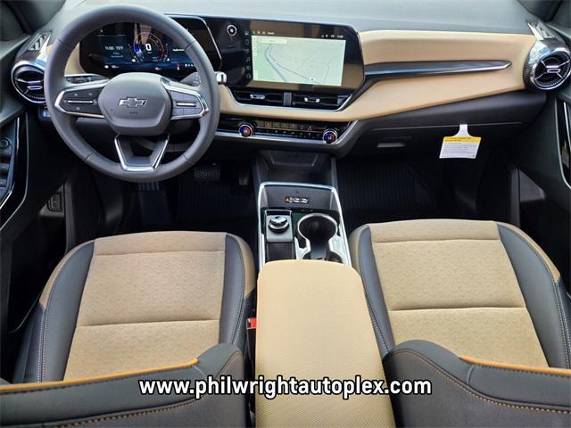 new 2026 Chevrolet Equinox car, priced at $35,720