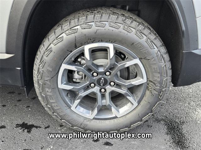 new 2026 Chevrolet Equinox car, priced at $35,720