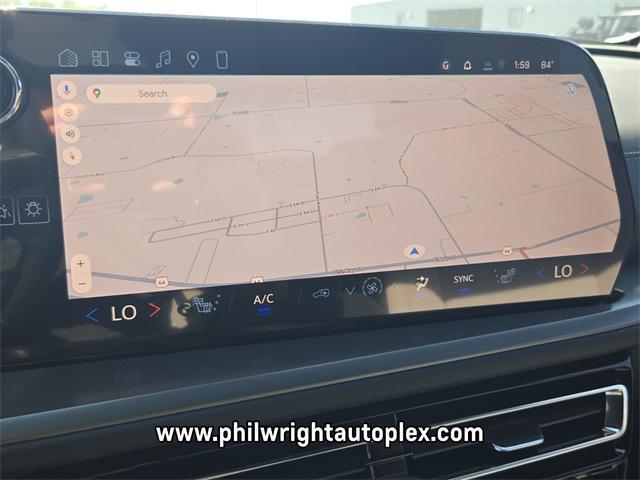 new 2026 Chevrolet Traverse car, priced at $51,275