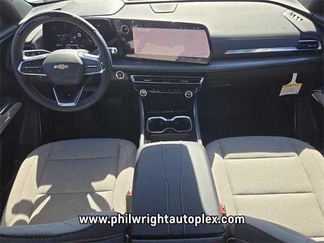 new 2026 Chevrolet Traverse car, priced at $51,275