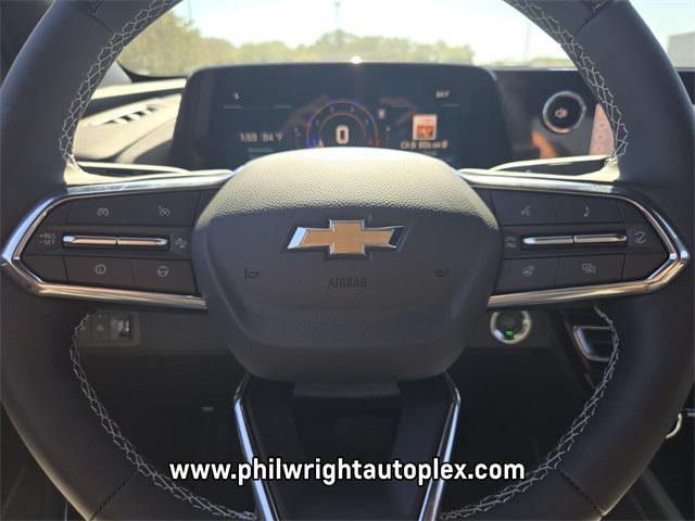 new 2026 Chevrolet Traverse car, priced at $51,275