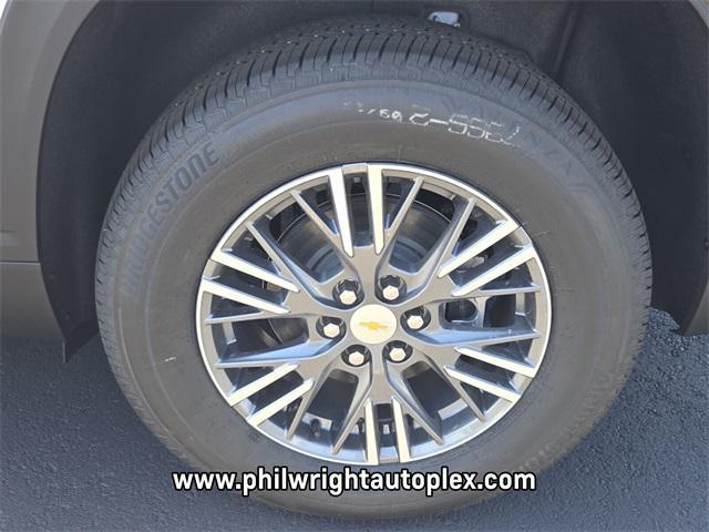 new 2026 Chevrolet Traverse car, priced at $51,275