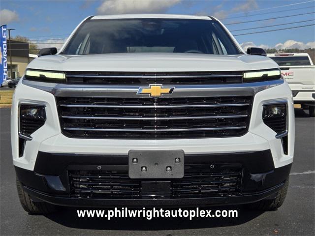 new 2026 Chevrolet Traverse car, priced at $60,749