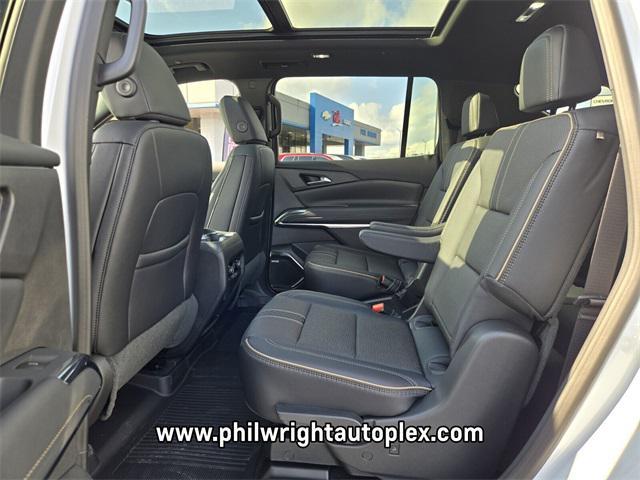 new 2026 Chevrolet Traverse car, priced at $60,749