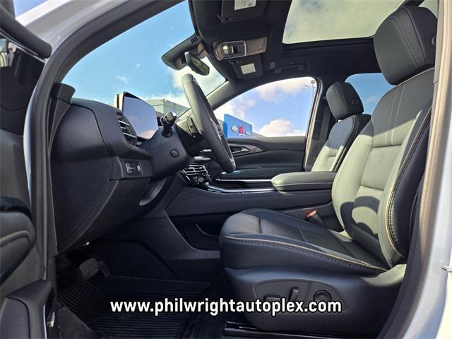 new 2026 Chevrolet Traverse car, priced at $60,749