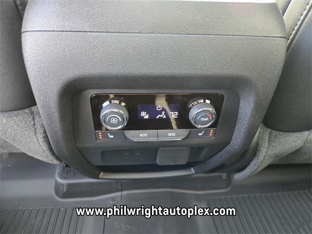 new 2026 Chevrolet Traverse car, priced at $60,749