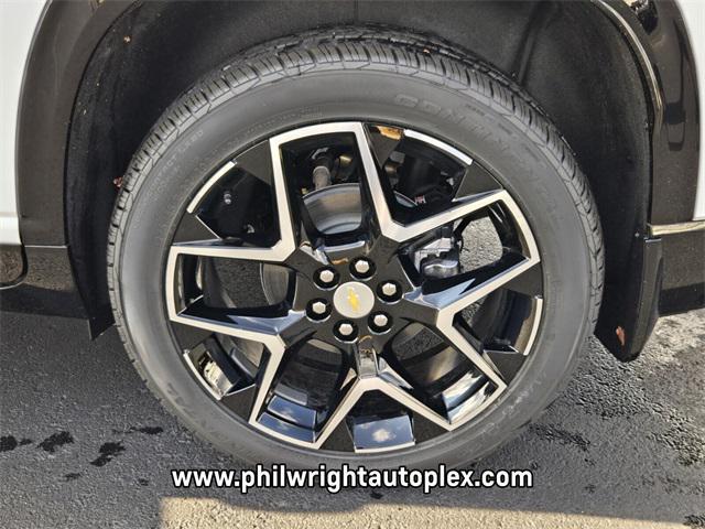 new 2026 Chevrolet Traverse car, priced at $60,749