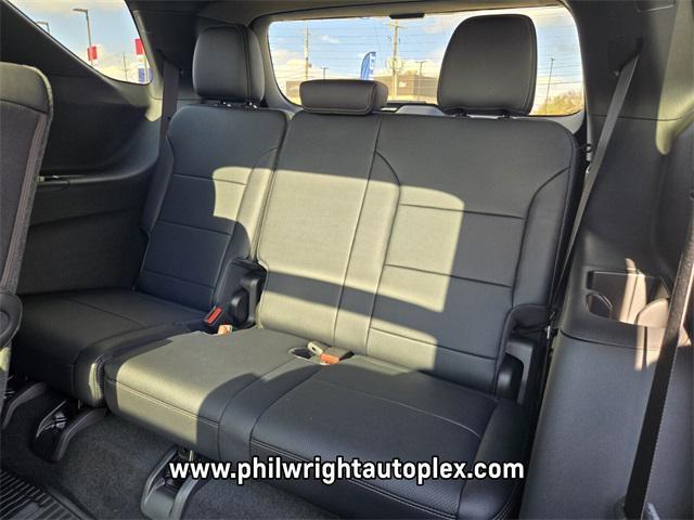 new 2026 Chevrolet Traverse car, priced at $60,749