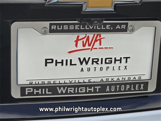 new 2026 Chevrolet Traverse car, priced at $60,749