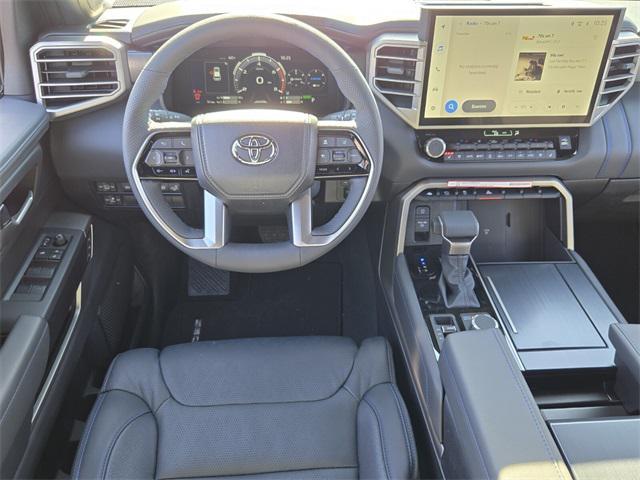 new 2026 Toyota Sequoia car, priced at $85,825