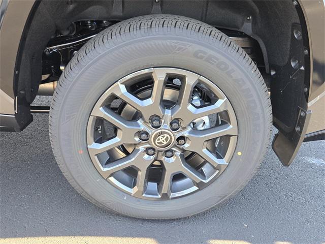 new 2026 Toyota Sequoia car, priced at $85,825