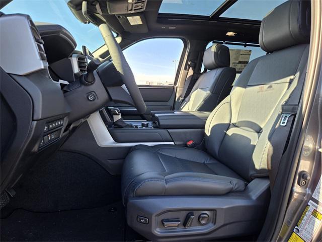new 2026 Toyota Sequoia car, priced at $85,825