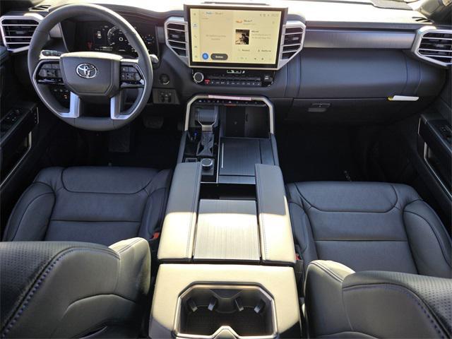 new 2026 Toyota Sequoia car, priced at $85,825