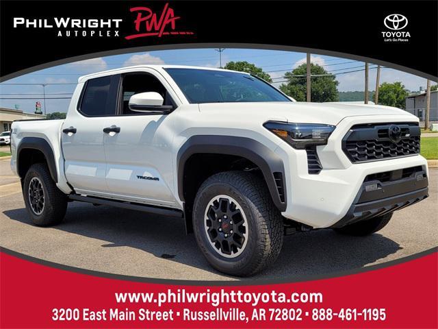 new 2024 Toyota Tacoma car, priced at $52,298