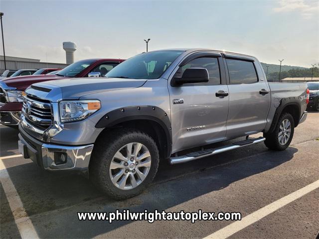used 2017 Toyota Tundra car, priced at $29,995