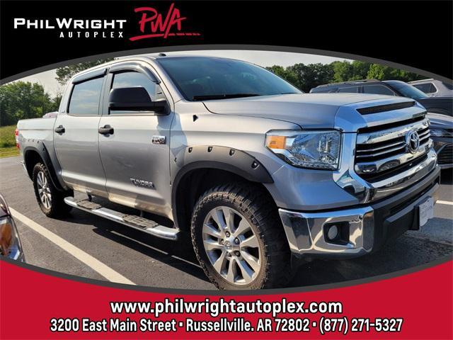 used 2017 Toyota Tundra car, priced at $29,995
