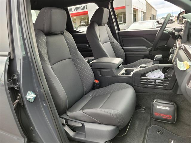 new 2025 Toyota Tacoma car, priced at $44,609