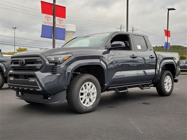 new 2025 Toyota Tacoma car, priced at $44,609