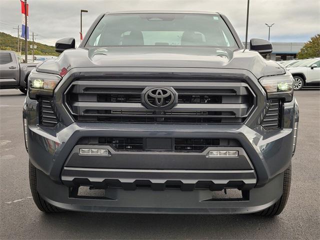 new 2025 Toyota Tacoma car, priced at $44,609