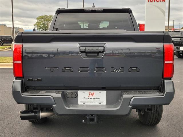new 2025 Toyota Tacoma car, priced at $44,609