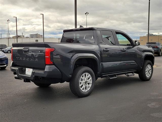 new 2025 Toyota Tacoma car, priced at $44,609