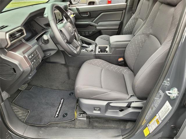 new 2025 Toyota Tacoma car, priced at $44,609