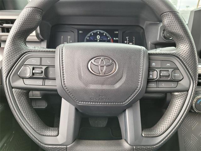 new 2025 Toyota Tacoma car, priced at $44,609