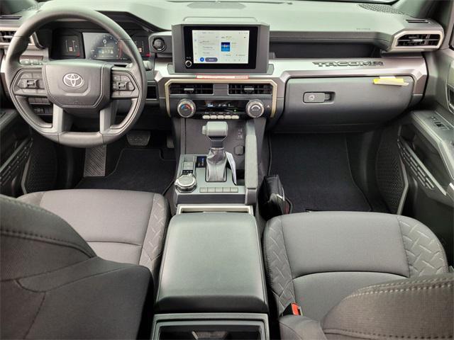 new 2025 Toyota Tacoma car, priced at $44,609